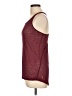 lucy 100% Polyester Burgundy Active Tank Size L (estimated) - photo 5