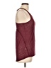 lucy 100% Polyester Burgundy Active Tank Size L (estimated) - photo 4