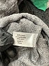 Lane Bryant Gray Turtleneck Sweater Size 10 - 12 Plus - photo 8