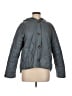 Lilla P 100% Polyester Solid Gray Jacket Size M - photo 1