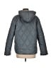 Lilla P 100% Polyester Solid Gray Jacket Size M - photo 2