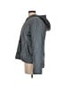 Lilla P 100% Polyester Solid Gray Jacket Size M - photo 5