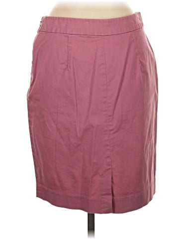 L.L.Bean Casual Skirt (view 2)