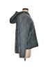 Lilla P 100% Polyester Solid Gray Jacket Size M - photo 4