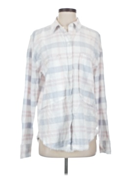 Free People Long Sleeve Button Down Shirt