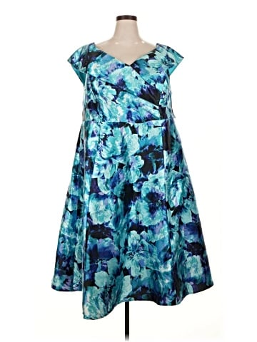 Alex Evenings Cocktail Dress (view 1)