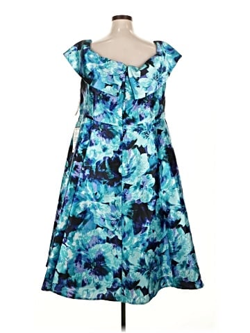 Alex Evenings Cocktail Dress (view 2)