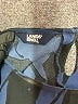 Lands' End 100% Polyester Argyle Blue Short Sleeve Blouse Size 4 - photo 7