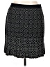 Studio M Argyle Black Casual Skirt Size XL - photo 1