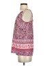CAbi 100% Polyester Pink Sleeveless Blouse Size XS - photo 5