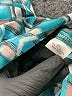 WAYF 100% Polyester Print Teal Casual Skirt Size S - photo 5