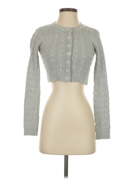 Beige Botany Cardigan