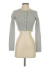 BEIGE BOTANY Gray Cardigan Size S - photo 1