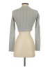 BEIGE BOTANY Gray Cardigan Size S - photo 2