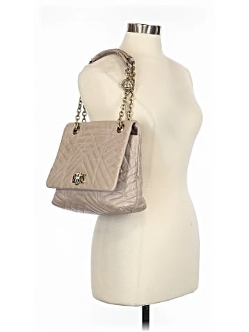 Lanvin Leather Shoulder Bag (view 2)