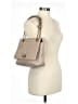 Lanvin Gray Tan Leather Shoulder Bag One size - photo 2