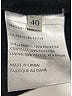 Acne Black Cocktail Dress Size EU 40 / US 10 - photo 6