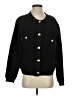 Line & Dot Black Cardigan Size XS - photo 1