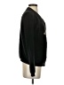 Line & Dot Black Cardigan Size XS - photo 4