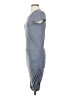 Athleta Solid Gray Casual Dress Size S - photo 5