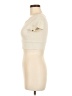 Assorted Brands Ivory Sleeveless T-Shirt Size 6 - photo 5