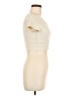 Assorted Brands Ivory Sleeveless T-Shirt Size 6 - photo 4