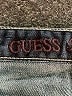 Guess Jeans Chevron-herringbone Blue Jeans Size 23 waist - photo 3
