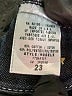 Guess Jeans Chevron-herringbone Blue Jeans Size 23 waist - photo 4