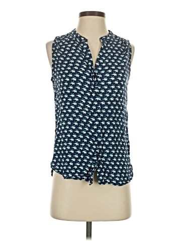 JCPenney Sleeveless Blouse (view 1)