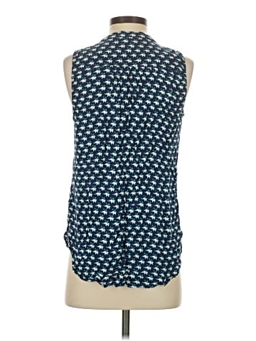 JCPenney Sleeveless Blouse (view 2)