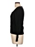 Warehouse Black Long Sleeve Top Size 12 - photo 5
