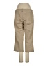 Talbots Tan Khakis Size 4 (petite) - photo 2