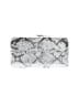 Unbranded Silver Clutch One size - photo 1