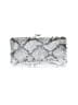Unbranded Silver Clutch One size - photo 2