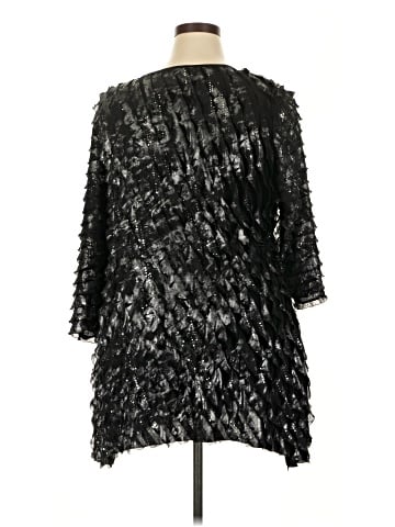 Elementz 3/4 Sleeve Top (view 2)