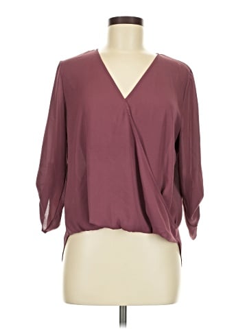 West Kei 3/4 Sleeve Blouse (view 1)