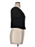 Torrid Black Short Sleeve Top Size 1X Plus (1) - photo 4