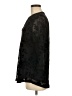 Timeson Black 3/4 Sleeve Blouse Size M - photo 5