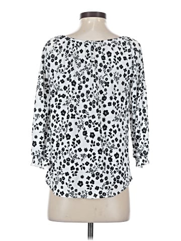 I.N. Studio 3/4 Sleeve Blouse (view 2)