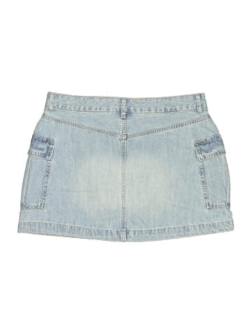 Sugar & Jade Denim Skirt (view 2)