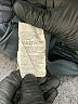 Active by Old Navy 100% Nylon Solid Black Jacket Size M - photo 7