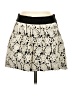 Chaser Ivory Casual Skirt Size S - photo 1