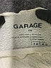 Garage Ivory Long Sleeve Top Size S - photo 7