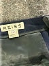 Reiss Solid Black Wool Pants Size 4 - photo 7