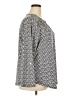 Roz & Ali Gray Cardigan Size 2X - photo 4