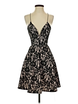 Olive Tree Cocktail Dress