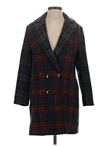 Hutch Coat (view 1)