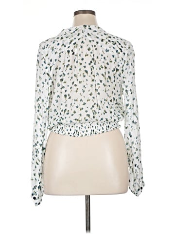 Rag & Bone Long Sleeve Blouse (view 2)
