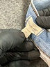 Madewell Hearts Blue Jeans Size 27 waist - photo 9
