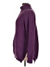 Unbranded 100% Polyester Purple Turtleneck Sweater Size L - photo 5